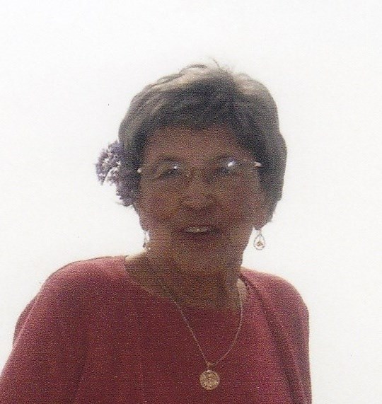 Obituary of Mary H Gonzales