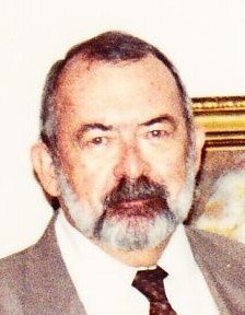 Obituary of Charles George Siegfried