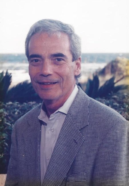 Obituary of Thomas J Russell