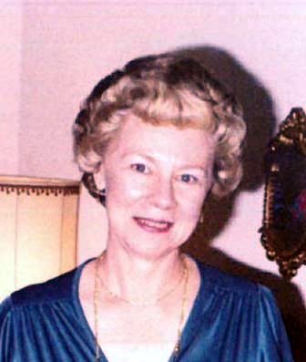 Obituary of Edna Mae English