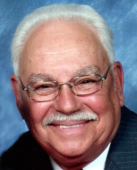 Obituary of Merritt Keith Miller