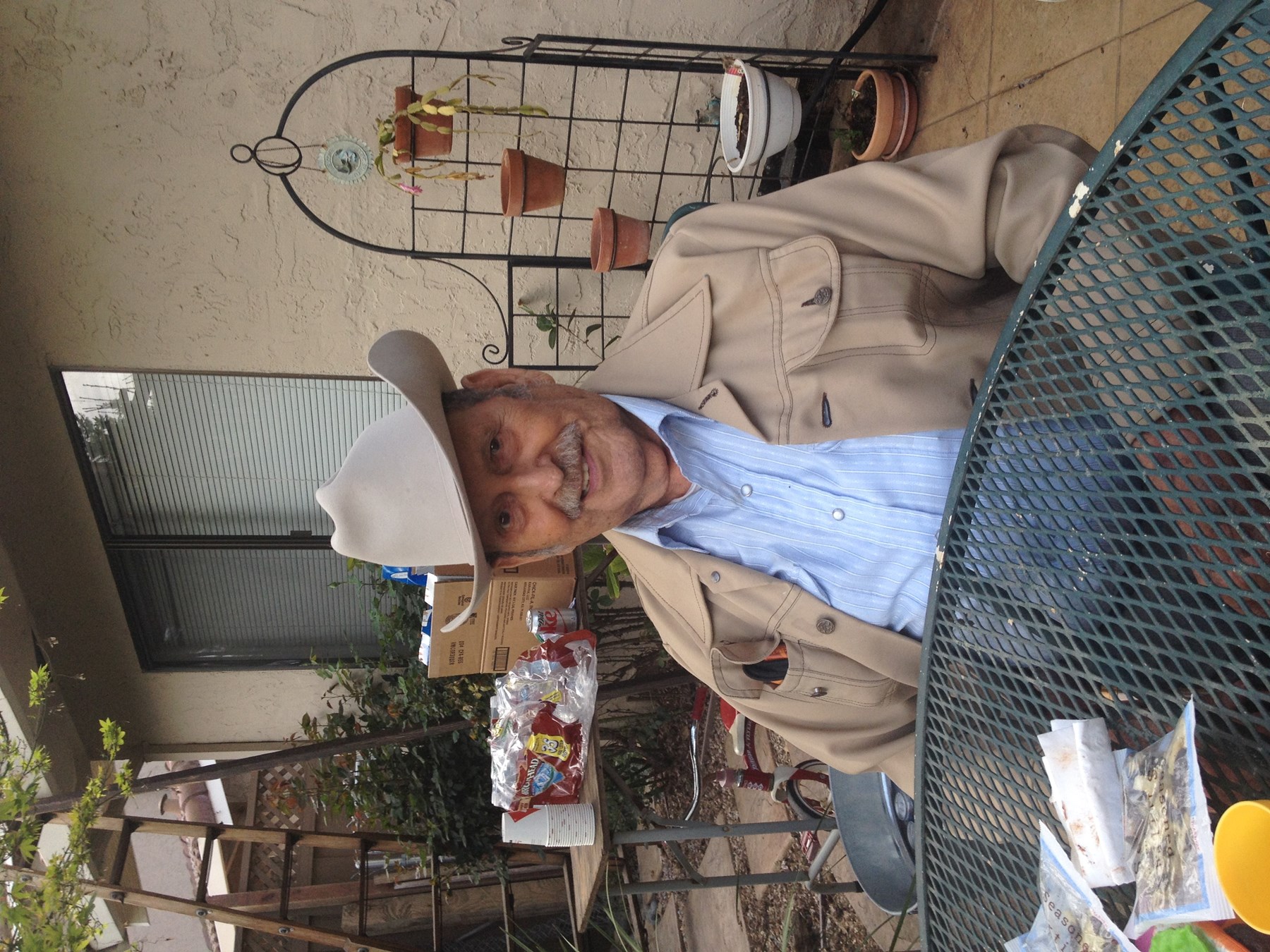 Obituary of Rogelio Balderas Cardenas