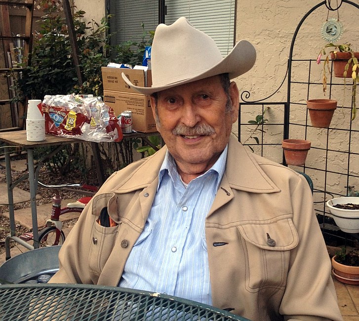 Obituary of Rogelio Balderas Cardenas