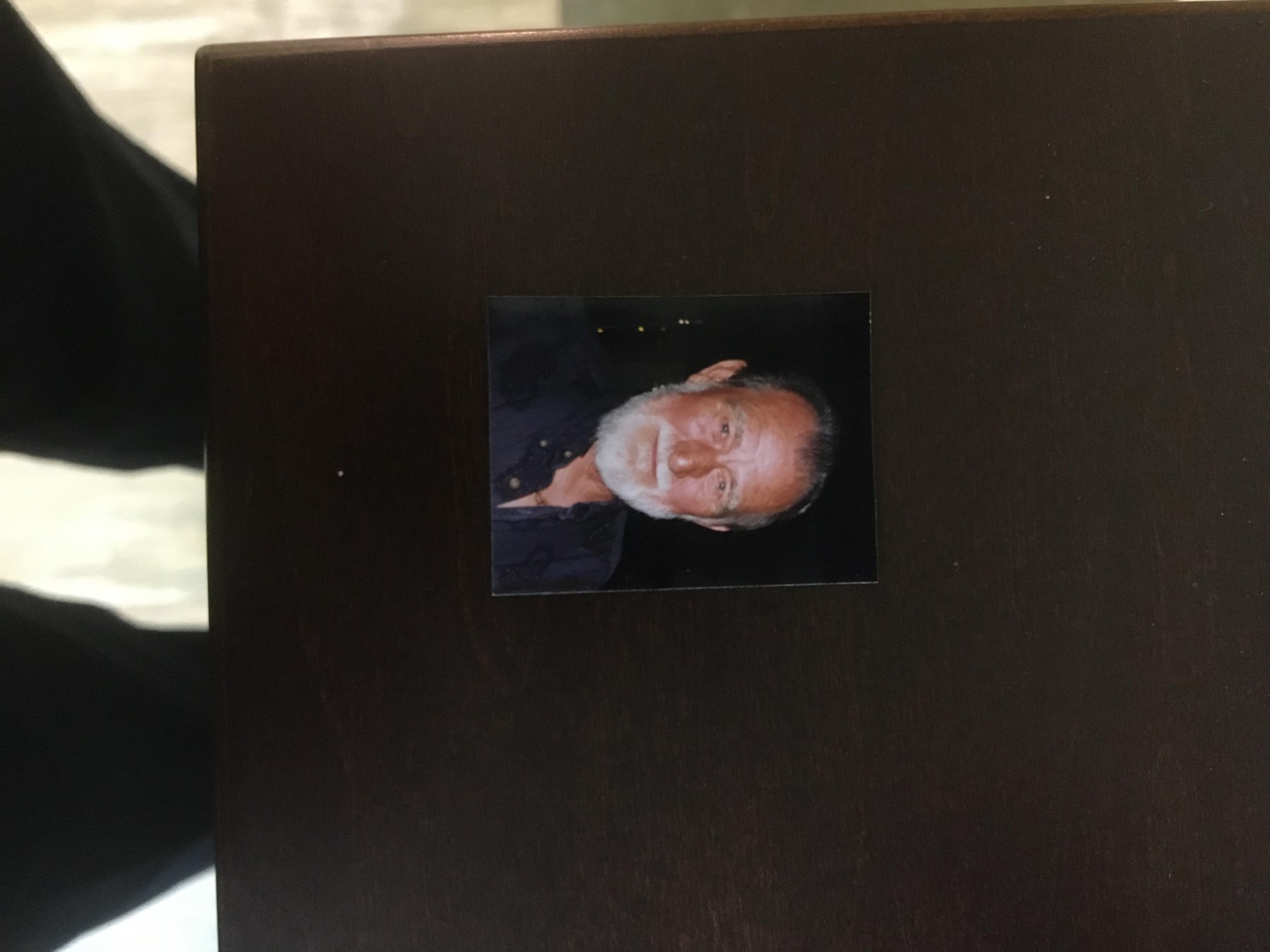 Obituary of William "Bill" D. Johnson