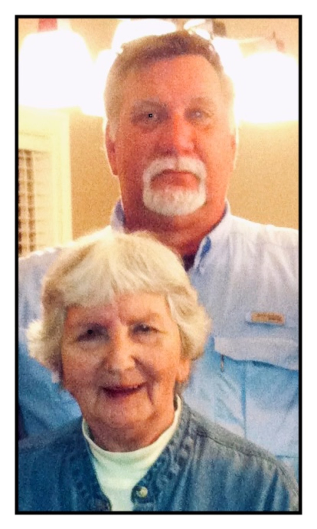 Avis de décès de Virginia Edwards