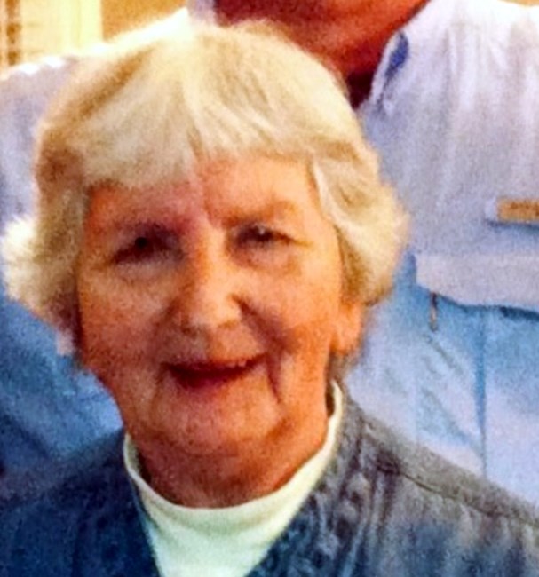 Avis de décès de Virginia Edwards