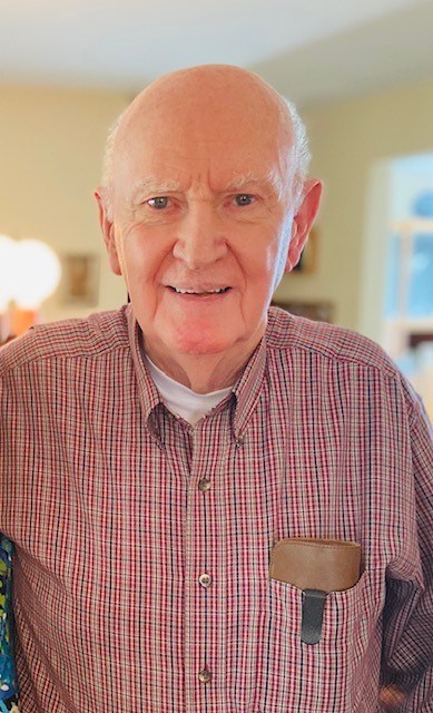 Obituary of Peter Rasmussen