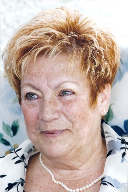 Obituary of Ginette Bienvenu