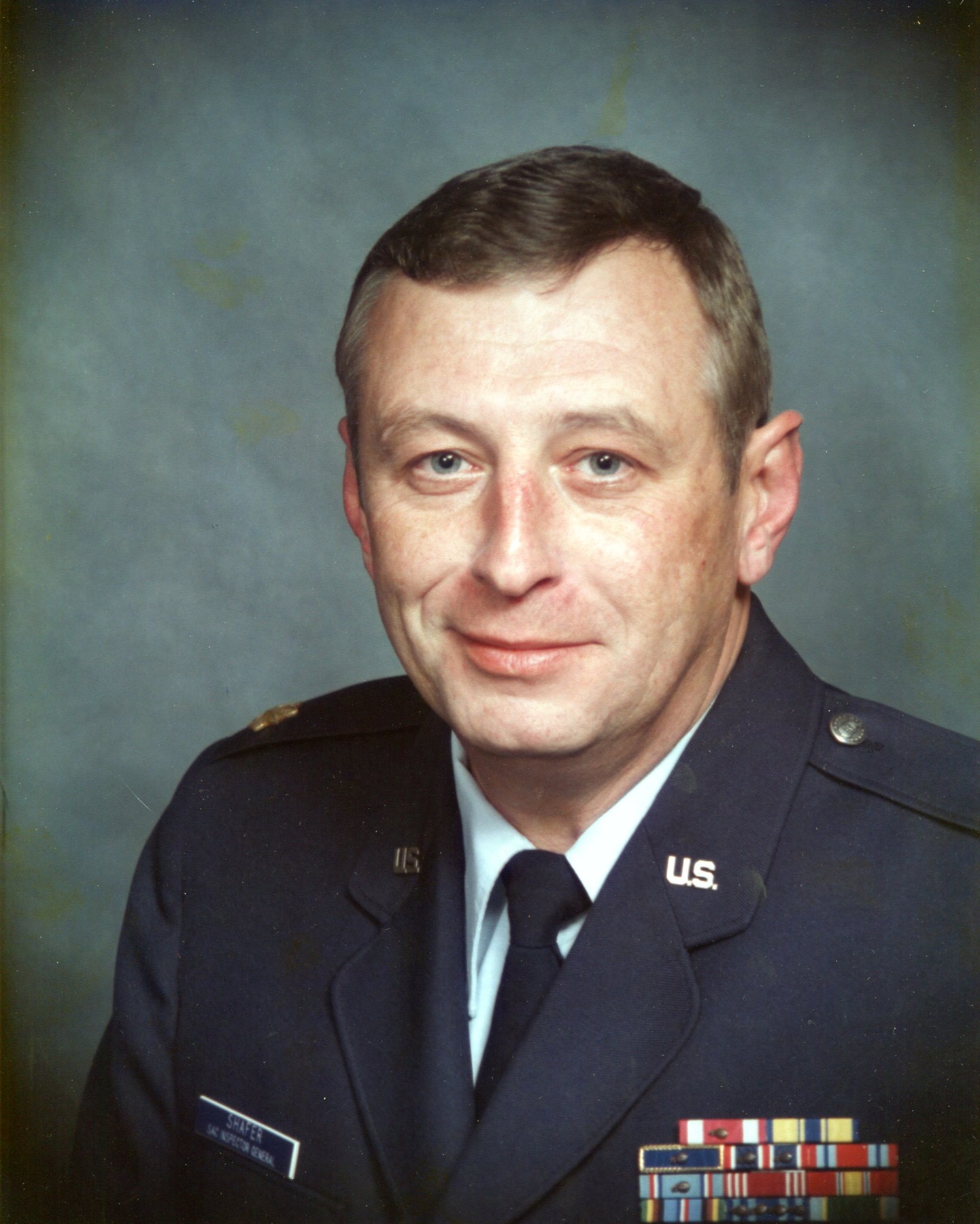 Obituary of John Allan Shafer