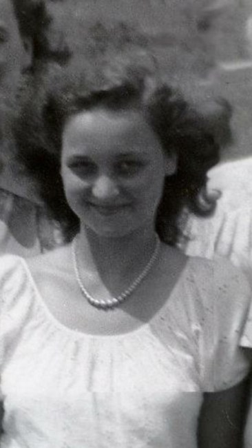 Obituary of Mary "Jackie" Jacquelyn Johnson