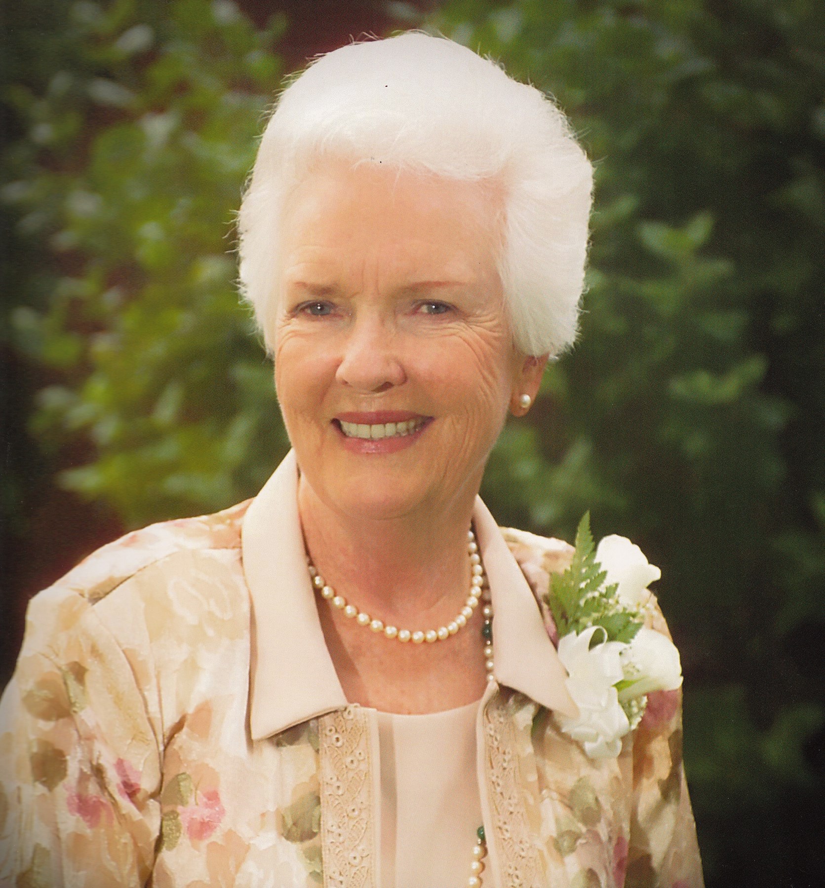 Obituary of Frances L Peterson