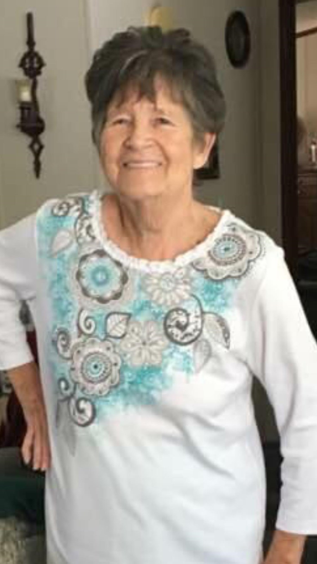 Avis de décès de Virginia Lee Moore