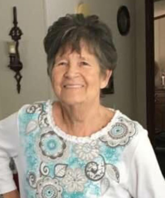 Avis de décès de Virginia Lee Moore