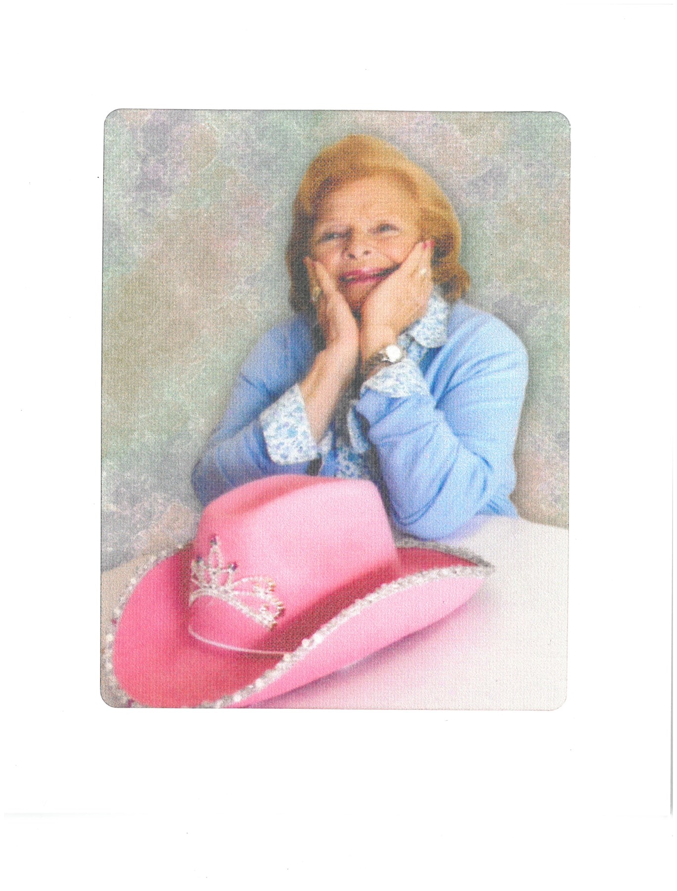 Obituary of Sylvia Michael Costello