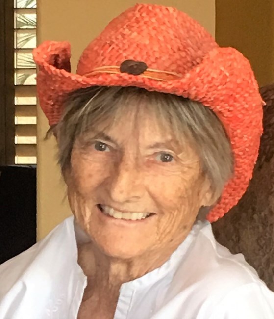 Obituary of Josephine Anne Thorson