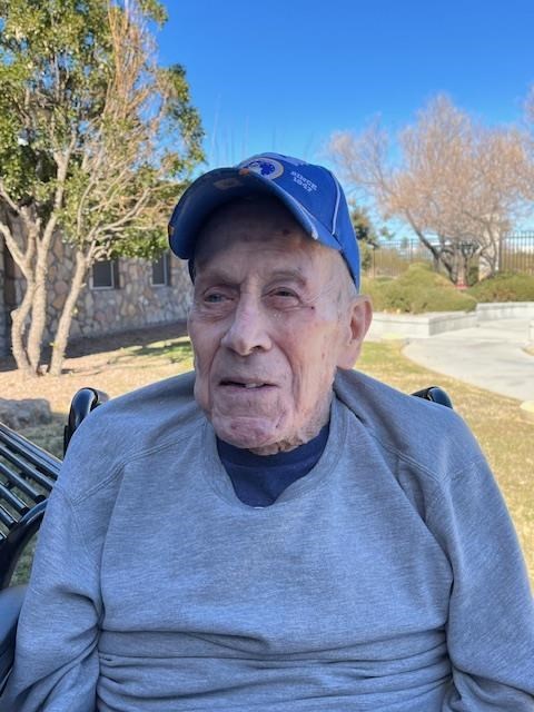 Obituary of Clyde Harald Fredrickson Jr.