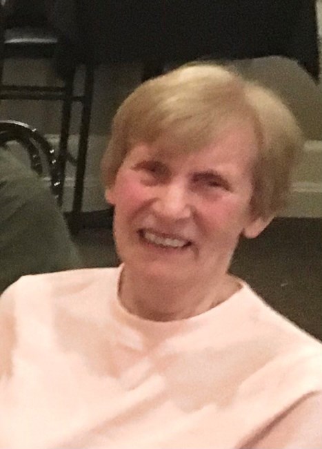 Avis de décès de Barbara Jane Robertson