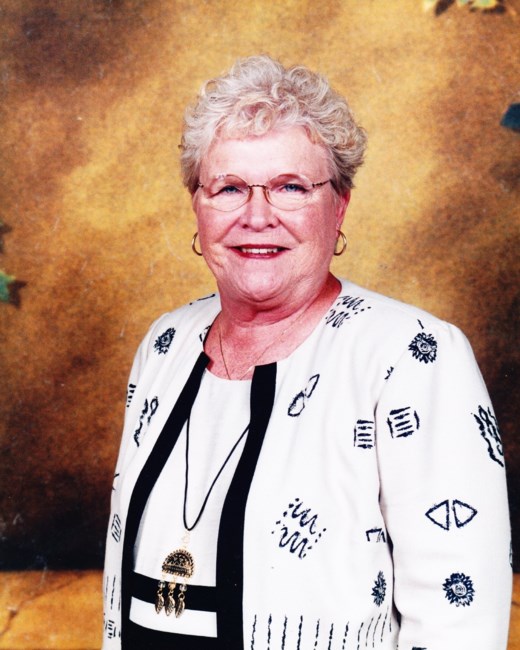 Obituary of Vergena Gena Ruth Ernst Weigle
