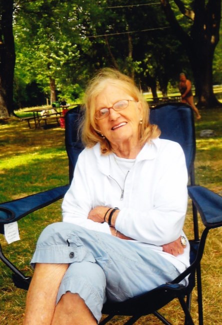 Obituary of Ruth Diana Seivewright Hughes