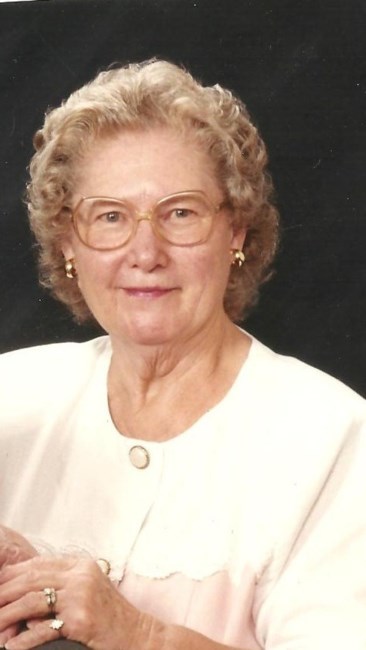 Obituary of Doris Faye Dean