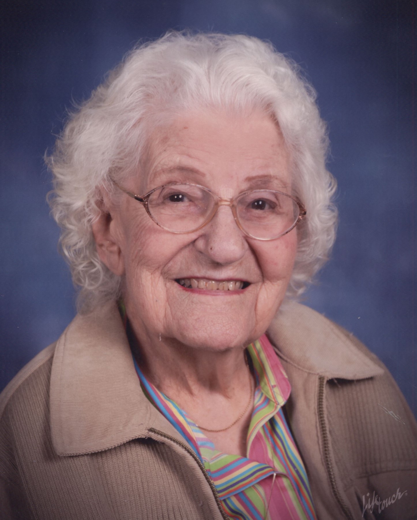 Obituary of Blanche Emily Danforth