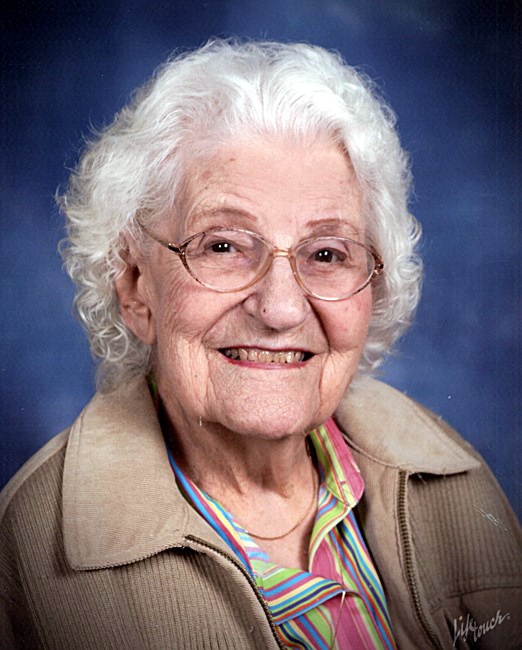 Obituary of Blanche Emily Danforth