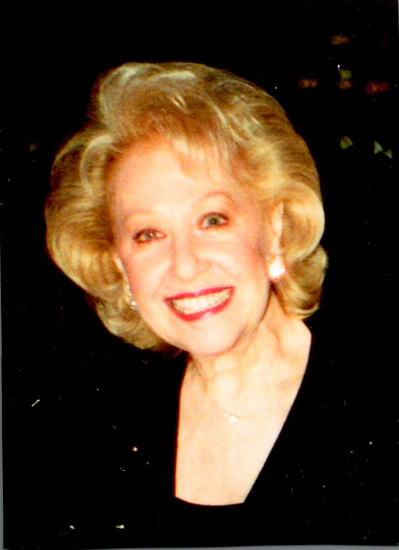 Obituary of Annet Geaccone Pearson