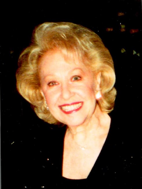 Obituary of Annet Geaccone Pearson