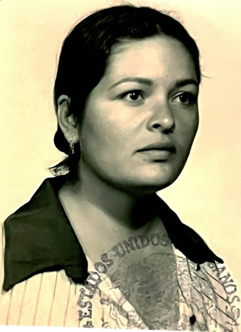 Obituary of Maria de Jesus Macias de Garcia