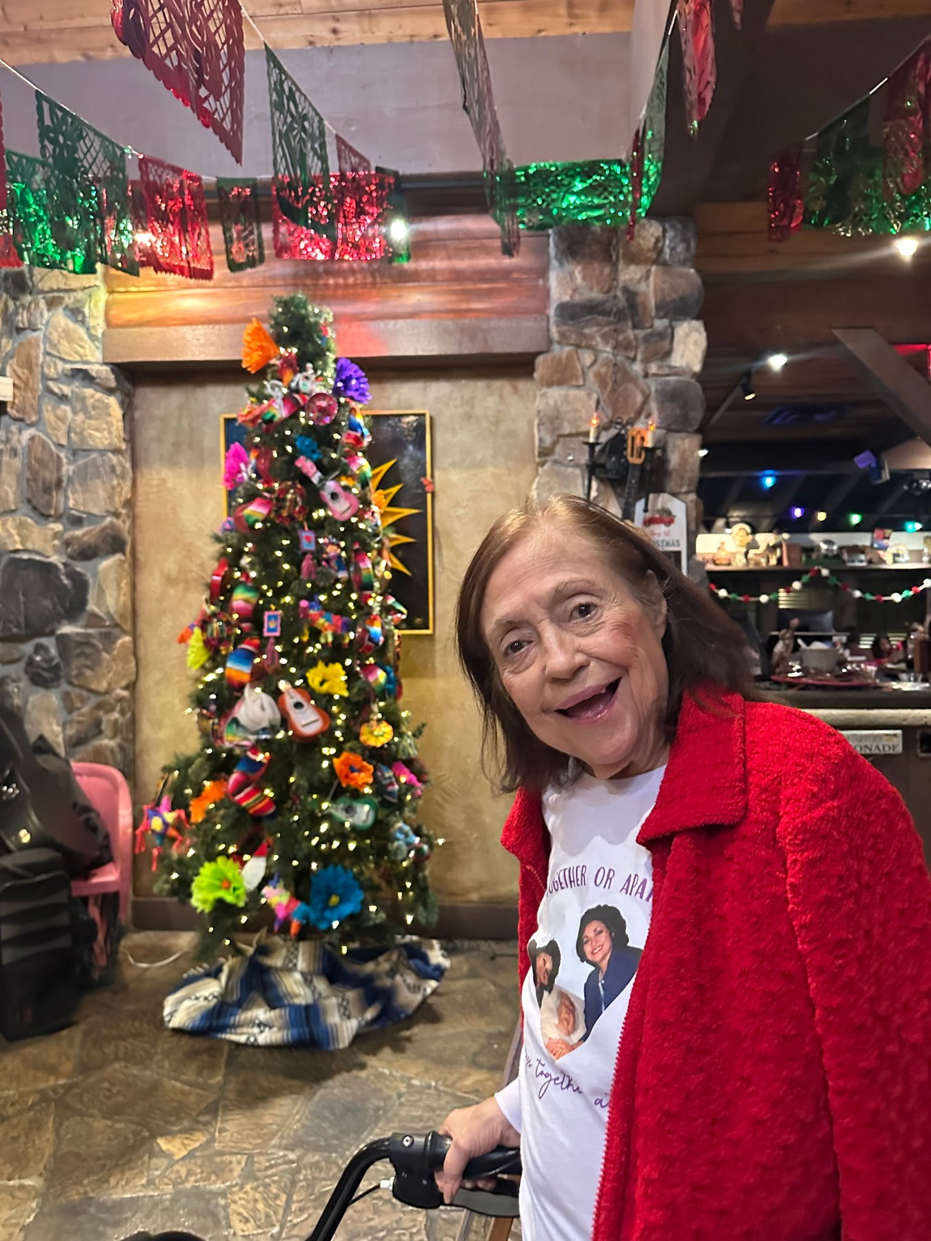 Obituary of Maria Isabel Garza