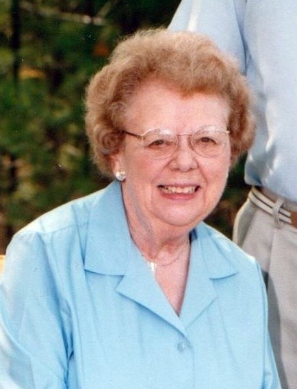 Obituary of Florence Elizabeth Clark Regenmorter