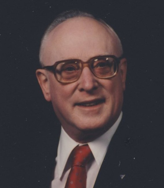 Obituary of Charles E. Jarvis