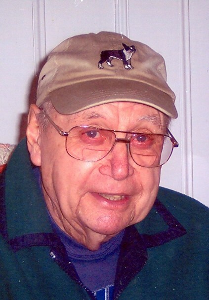 Obituary of Charles P. Davis
