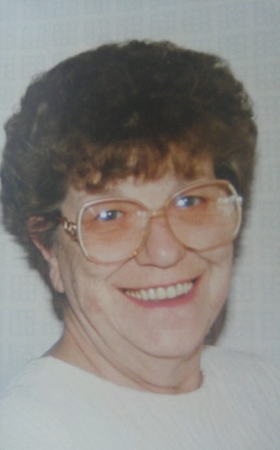 Obituary of Betty Lou Wright