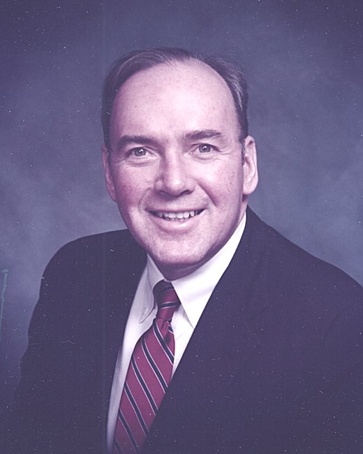 Obituary of Richard Joseph McManus