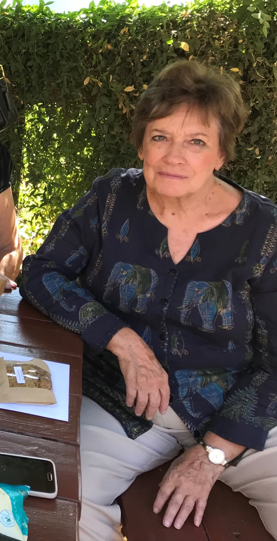 Obituary of Linda Tucker Church