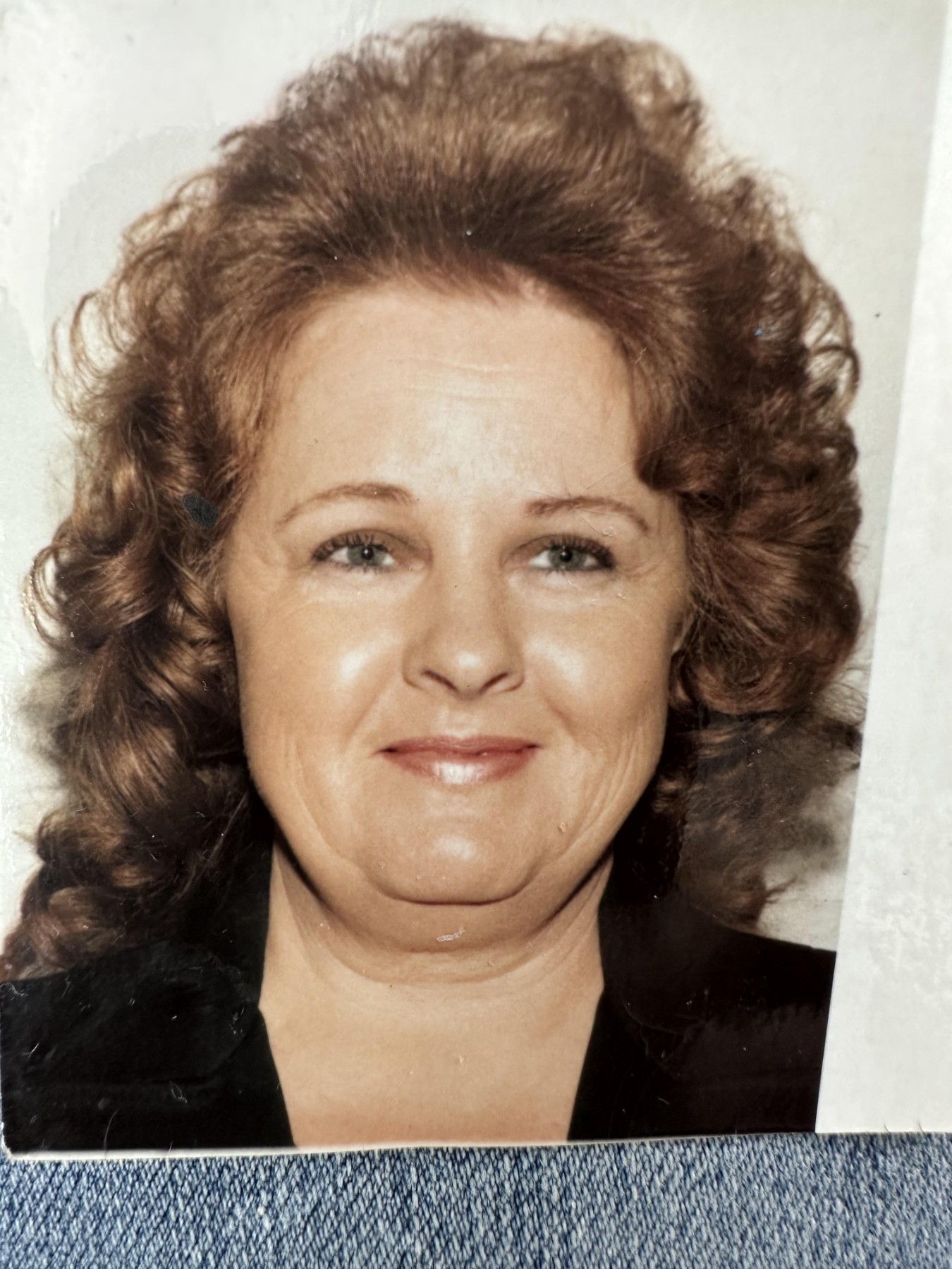 Avis de décès de Edna L. Jarrett