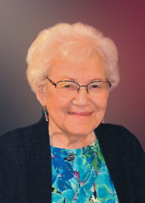 Obituary of Thelma Walcott