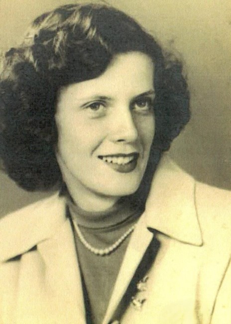 Obituario de Mary Elizabeth Fisk