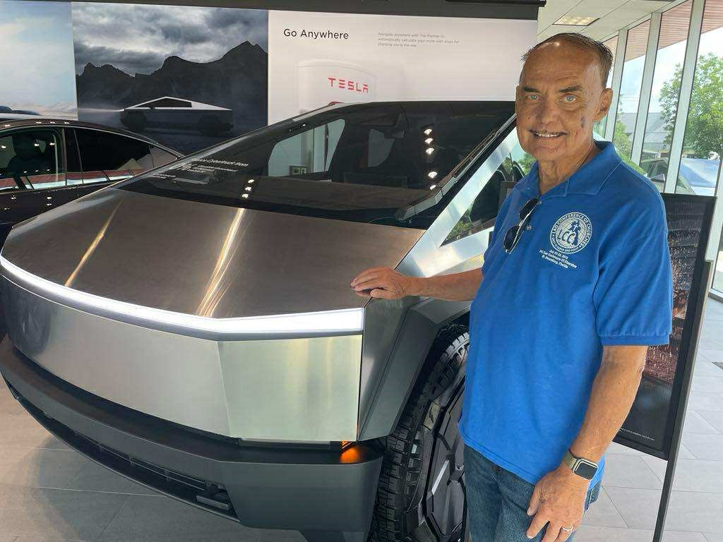 Obituary of Erik Knut Svenkerud