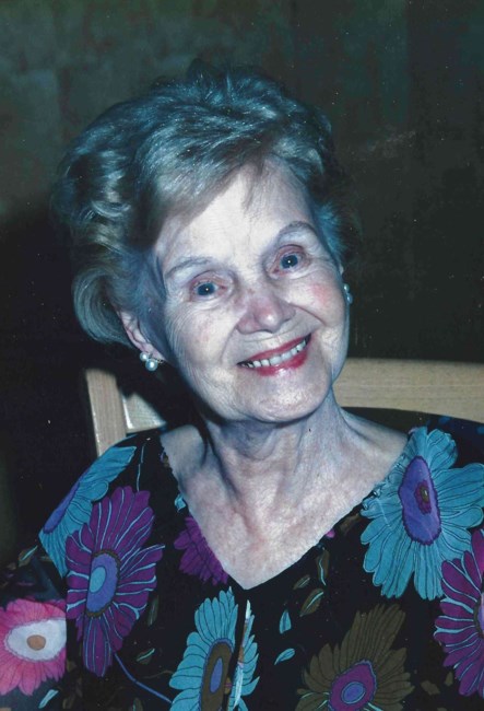 Obituario de Violet Dunington