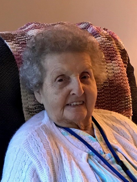 Obituary of June P Wallace