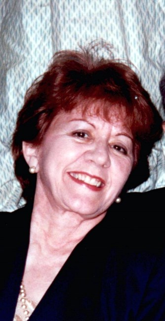 Obituary of Hilda Gladys Medina