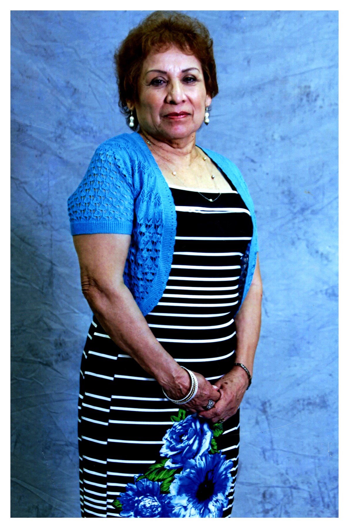 Obituary of Martha Ibarra