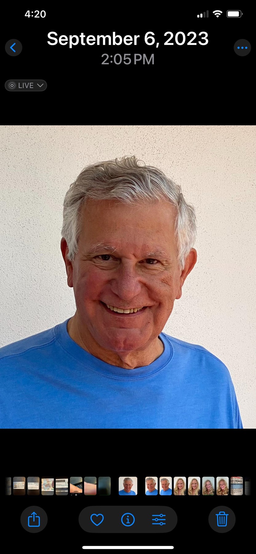 Obituary of Dr. Thomas Francis Yoho