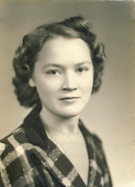 Obituary of Agnes Jane Sorensen