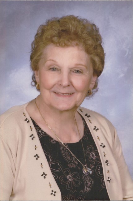 Obituary of Lucille Anglin