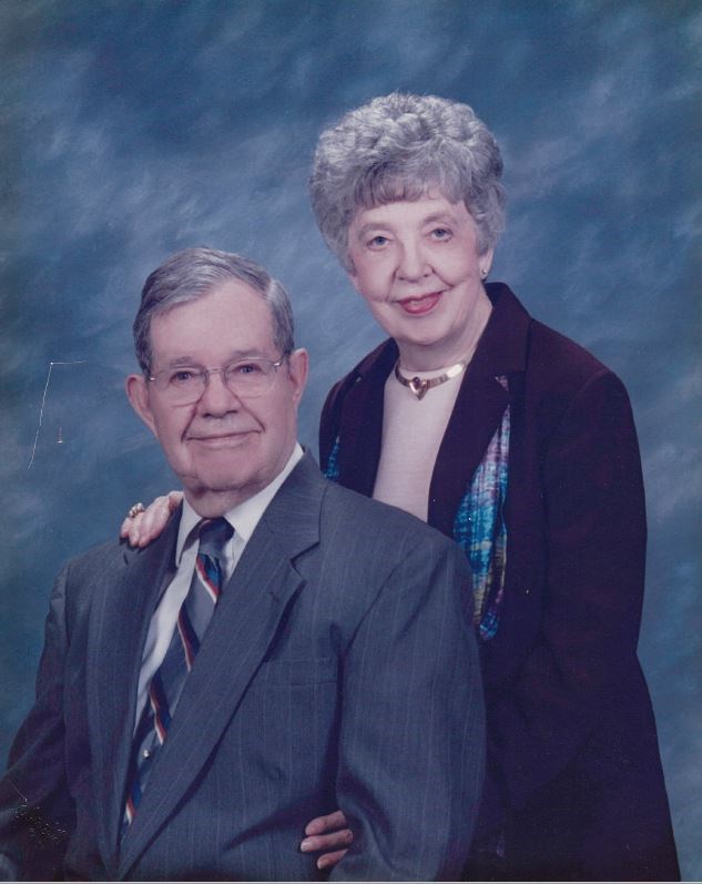 Obituary of Ethel Wilson McCarty