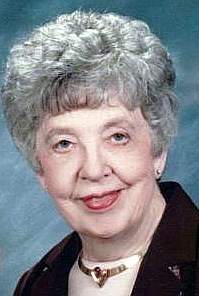 Obituary of Ethel Wilson McCarty