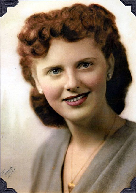 Obituary of Margaret Mary Cardwell